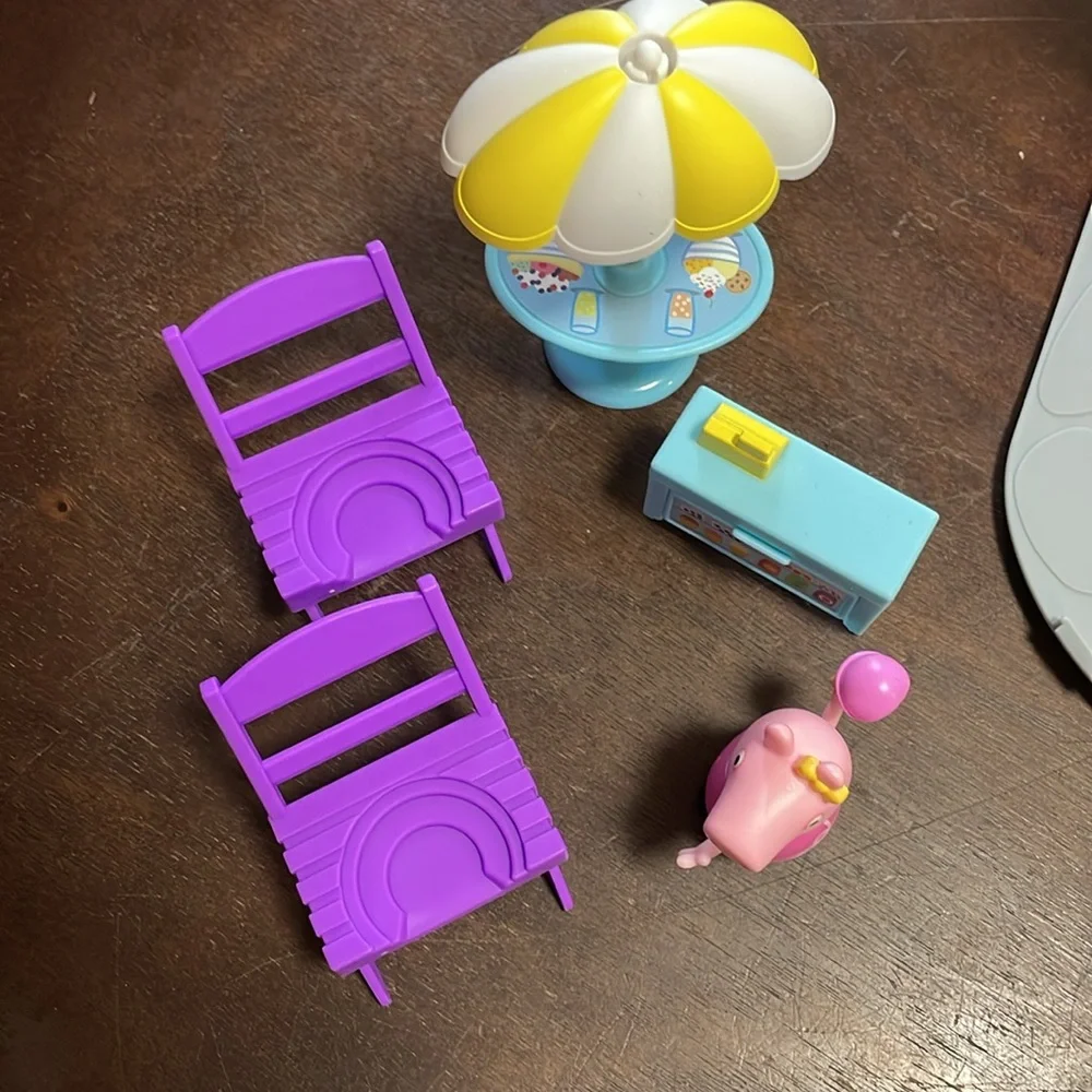 Peppa Pig’s house